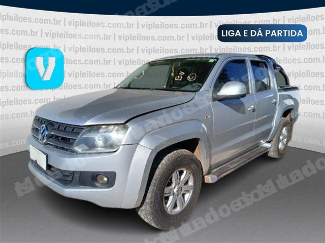 Volkswagen 2012 em leilão em Goiânia/GO