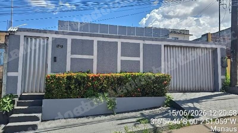 Casa em leilao em Manaus/AM