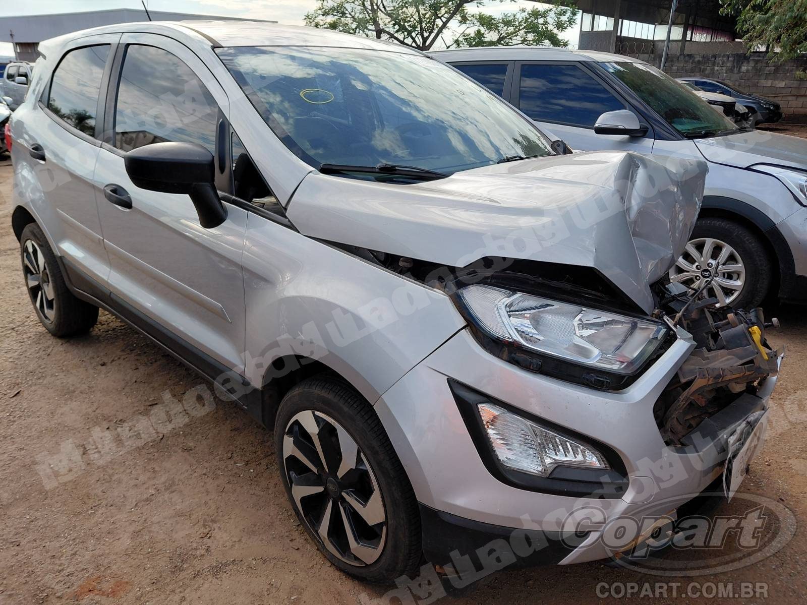 Lote em leilao em Goiânia/GO