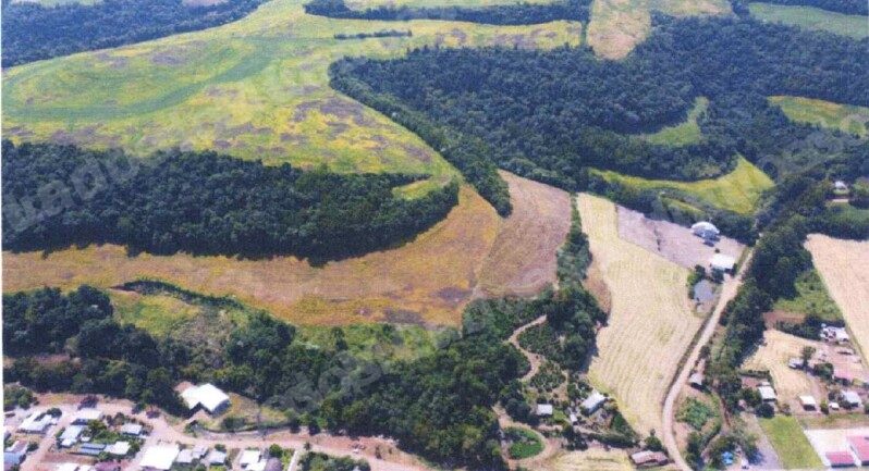 Terreno em leilao em Carlos Gomes/RS