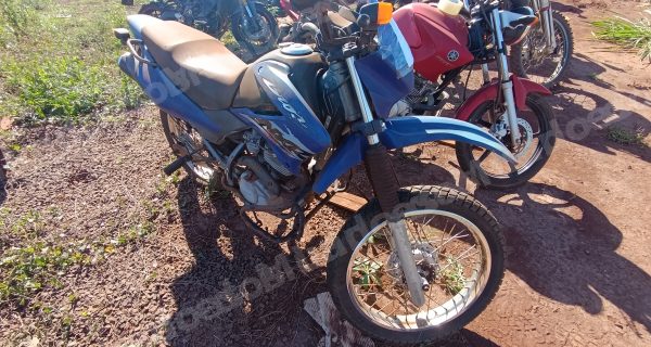 Honda em leilao em Ponta Porã/MS