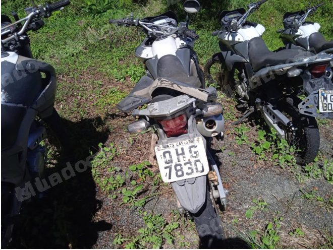 Honda 2015 em leilao em Porto União/SC