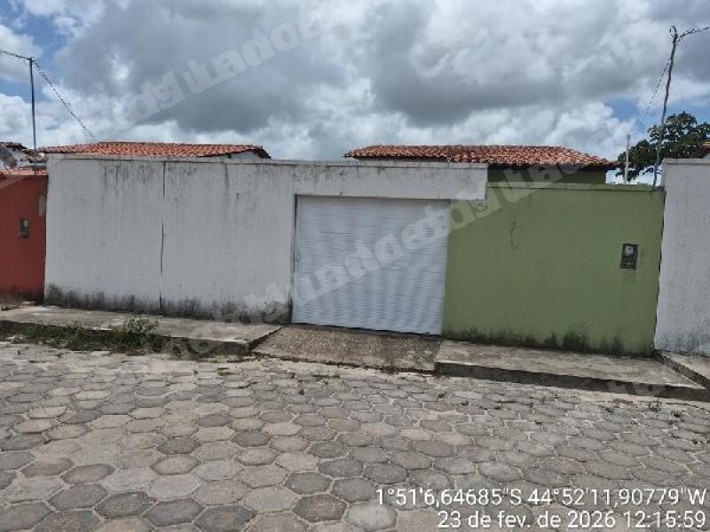 Casa em leilao em Cururupu/MA