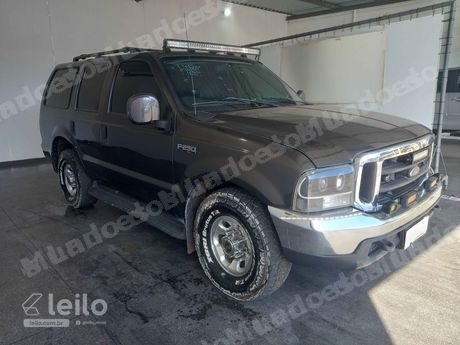 Ford em leilao em Aparecida de Goiânia/GO