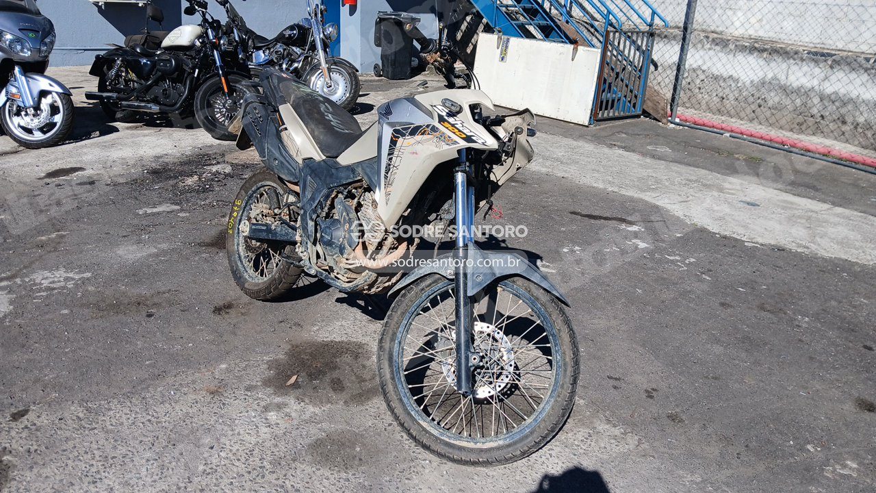 Honda em leilao em Brasil