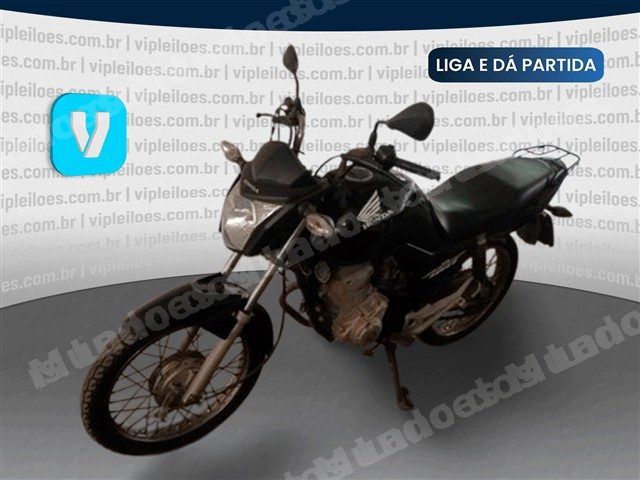 Honda 2020 em leilao em Brasil