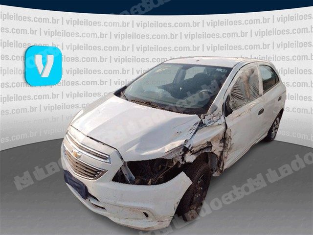 Chevrolet Onix 2017 em leilão em Porto Velho/RO