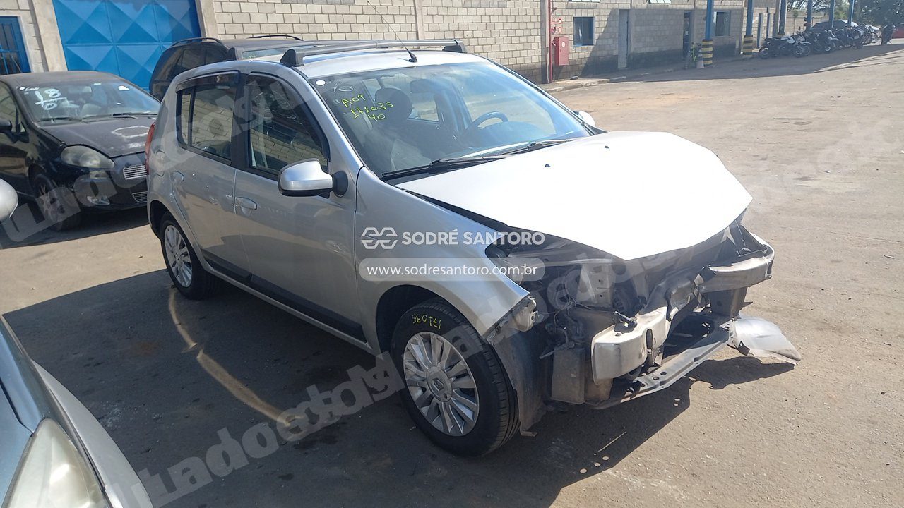 Renault em leilao em Monte Mor/SP