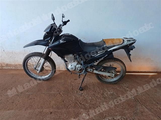 Honda em leilao em Brasil