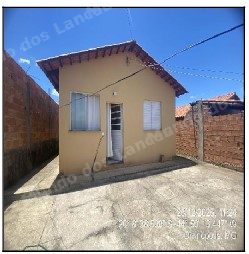 Casa em leilao em S/MG