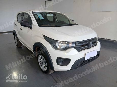 Fiat em leilao em Aparecida de Goiânia/GO