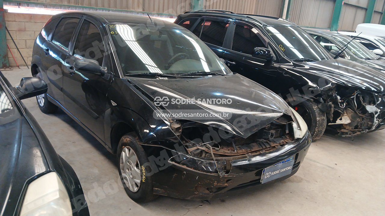 Ford em leilao em Limeira/SP