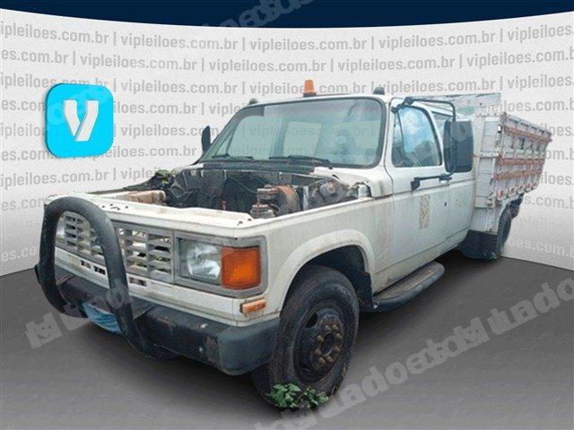 Chevrolet D40 1991 em leilão em Brasil