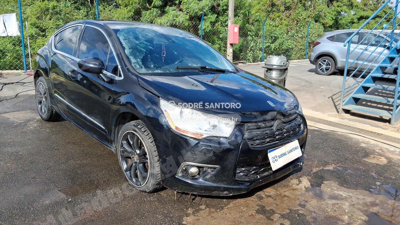 Citroen em leilao em Brasil