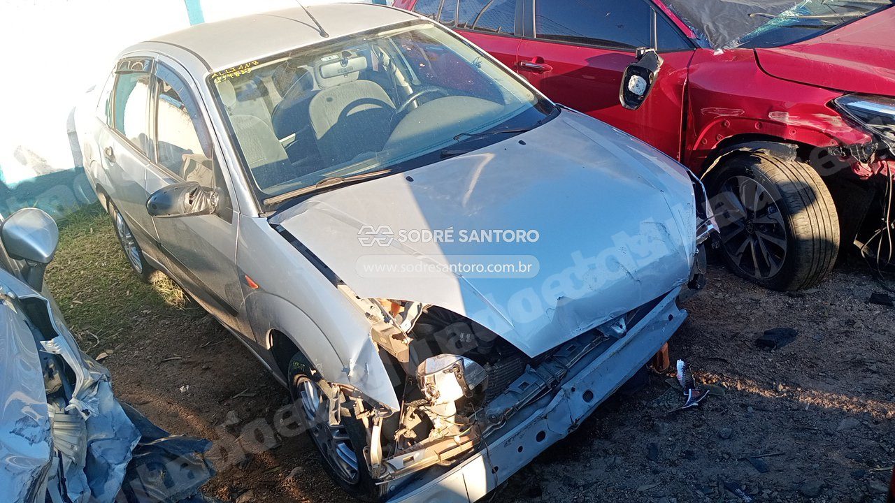 Ford em leilao em São José dos Pinhais/PR