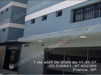 Apartamento em leilao em Franca/SP