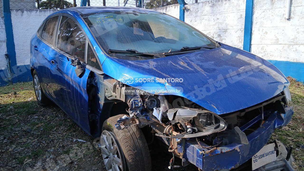 Ford em leilao em São José dos Pinhais/PR