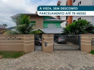 Casa de 237 m2 em leilao em Joinville/SC