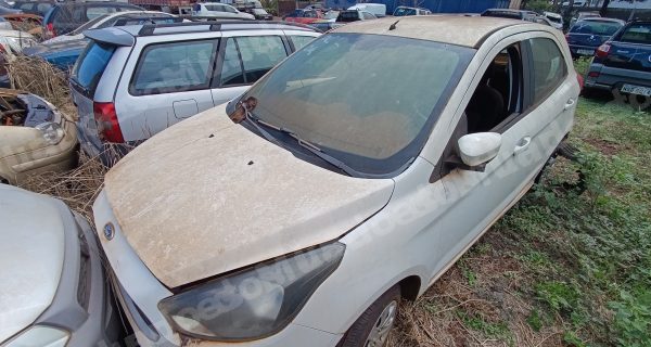Ford em leilao em Dourados/MS