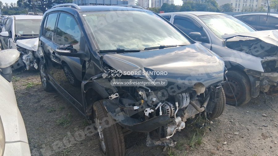 Volkswagen Up Cross Ma 2016 em leilão em Guarulhos/MA
