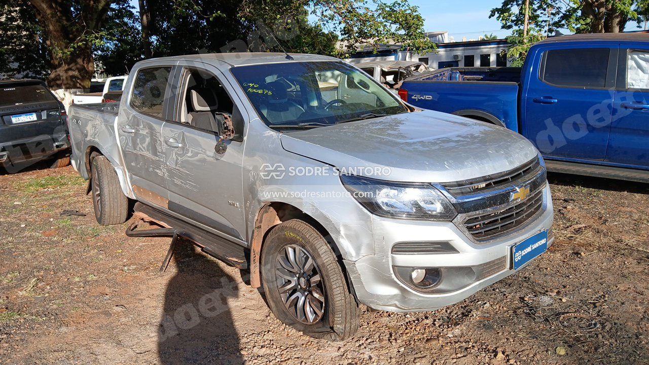 Chevrolet em leilao em Ribeirão Preto/SP