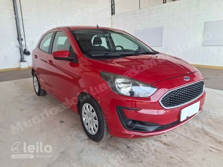Ford Ka em leilao em Benevides/PA - Lote 2