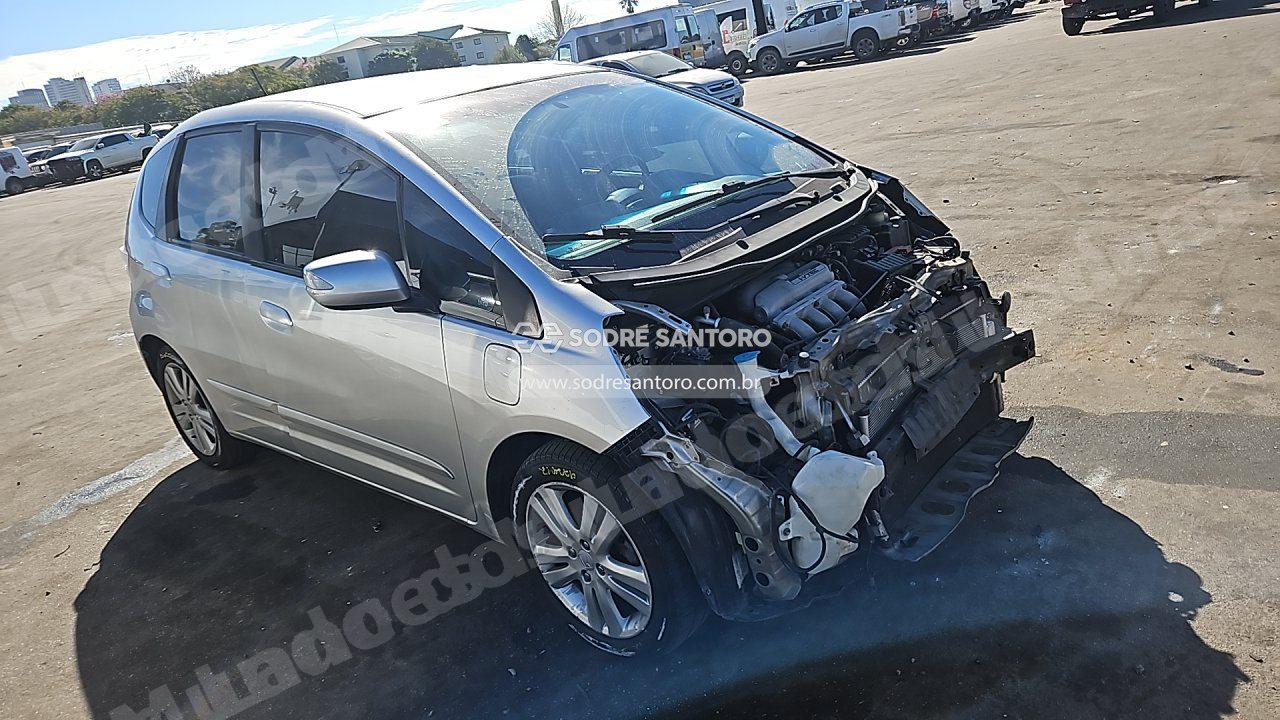 Honda em leilao em Guarulhos/SP