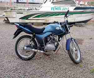 Honda em leilao em Brasil