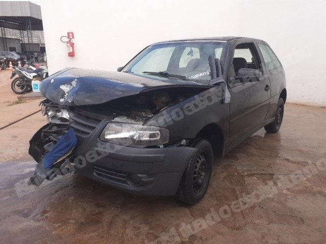Volkswagen Gol 2011 em leilão em São Luís/MA
