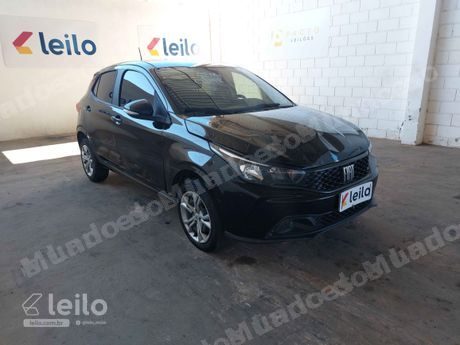 Fiat em leilao em São Carlos/SP