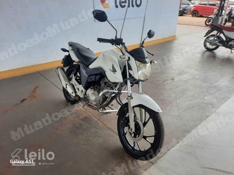 Honda em leilao em Benevides/PA