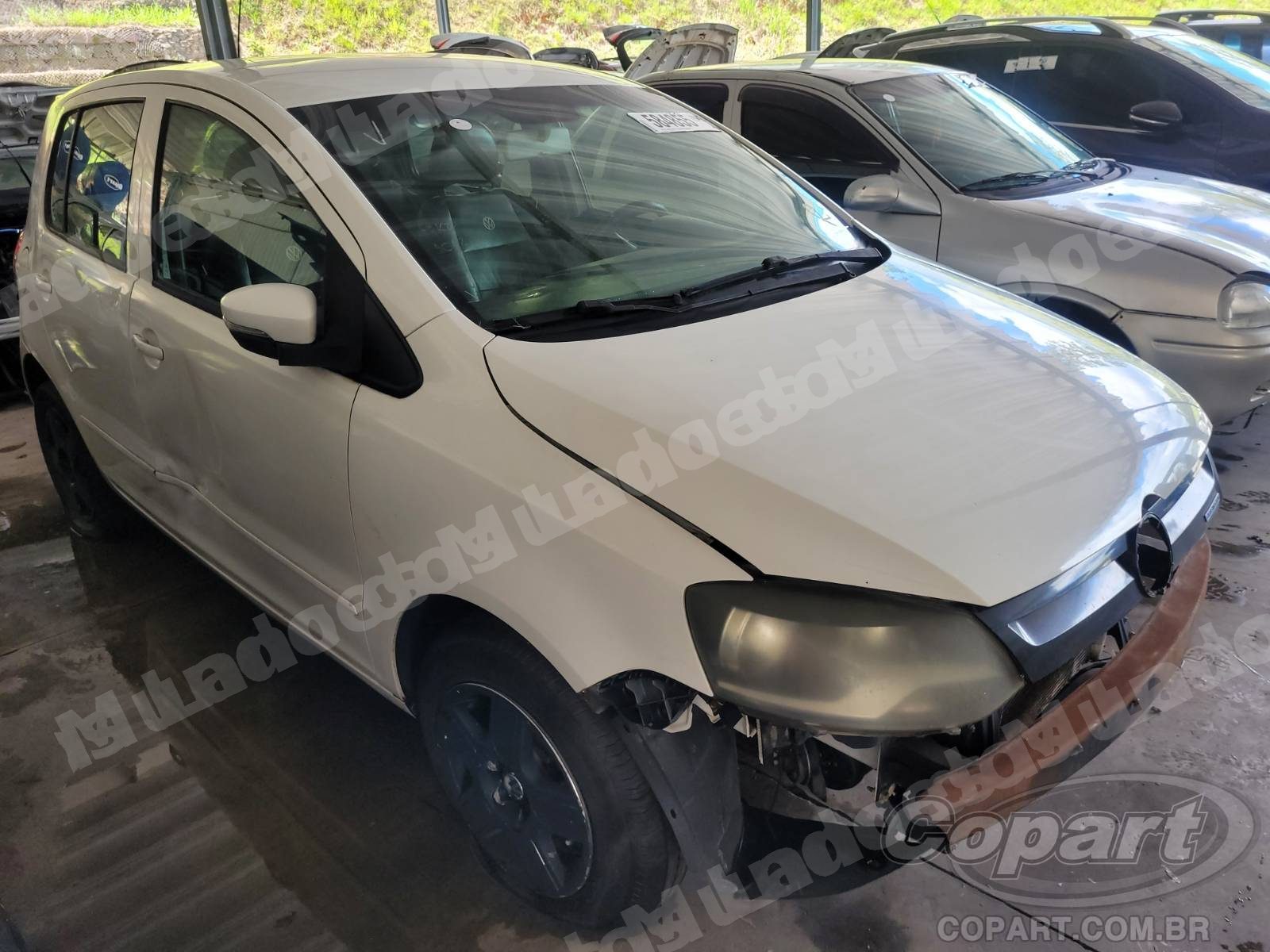 Volkswagen Fox 2013 em leilao em Embú das Artes/SP