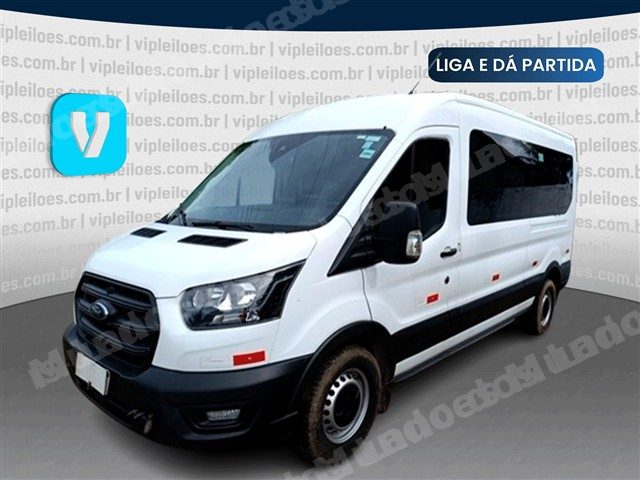 Ford em leilao em Brasil