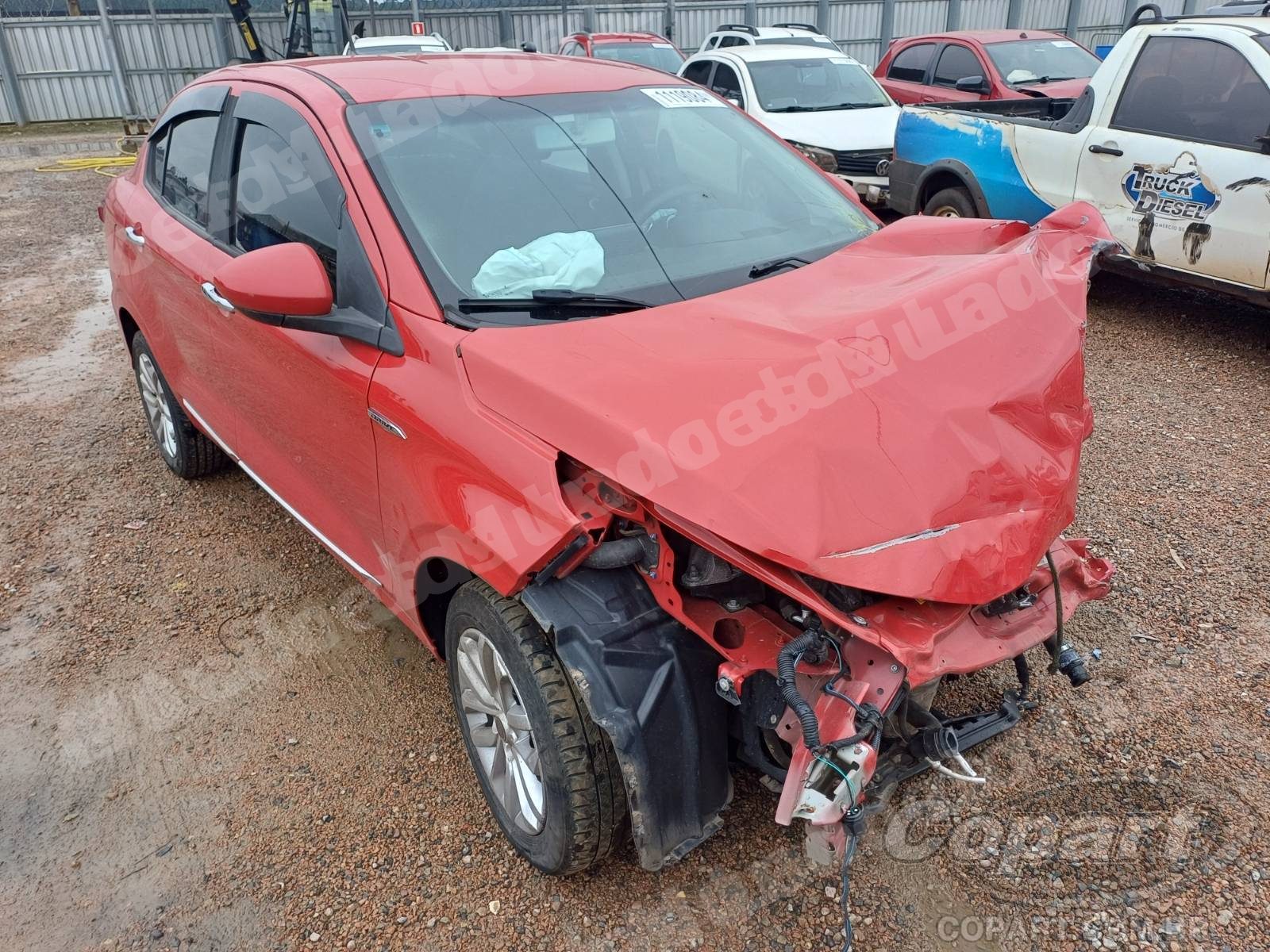 Lote em leilao em Curitiba/PR