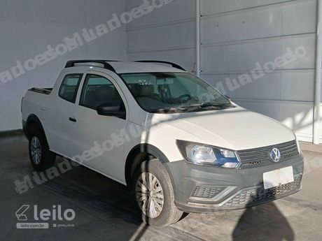 Volkswagen Nova em leilao em Aparecida de Goiânia/GO