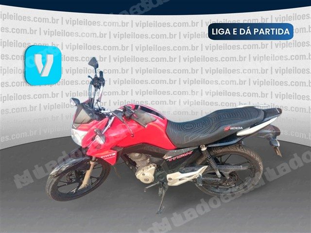 Honda 2019 em leilão em Paulista/PE