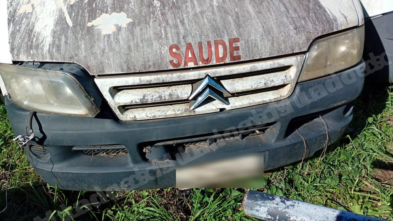 Citroen Jumper 2014 em leilão em Palmas/PR