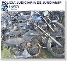 Honda em leilao em Campos do Jordão/SP