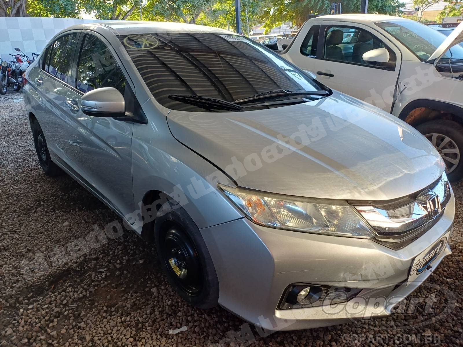 Honda em leilao em Eusébio/CE
