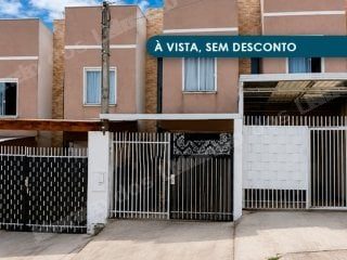 Casa de 45 m2 em leilao em Ponta Grossa/PR