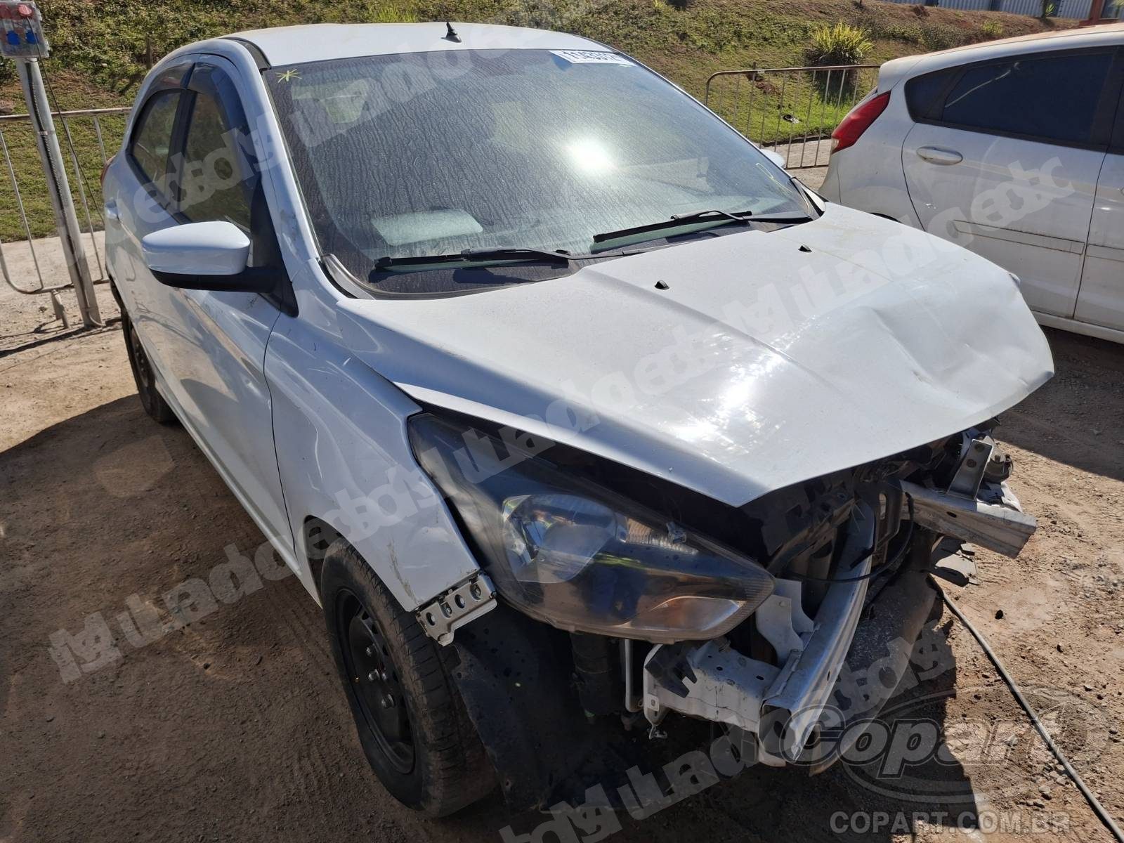 Lote em leilao em Betim/MG