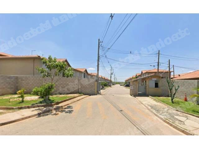 Apartamento em leilao em Boituva/SP