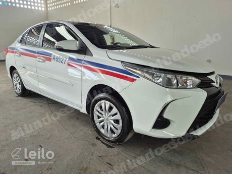 Toyota Yaris em leilão em Candeias/BA