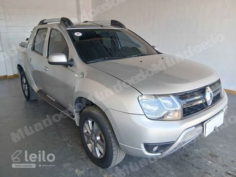 Renault Oroch em leilao em Manaus/AM