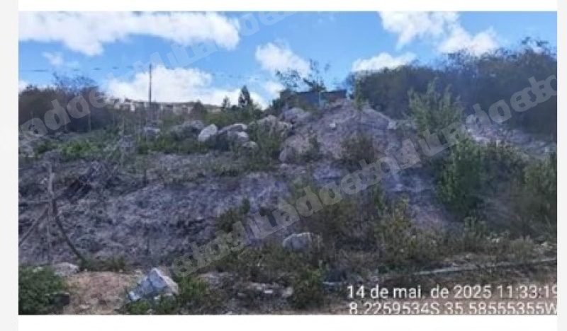 Terreno em leilao em Gravatá/PE