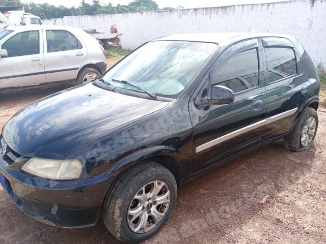 Gm Celta 2005 em leilão em Marituba/PA