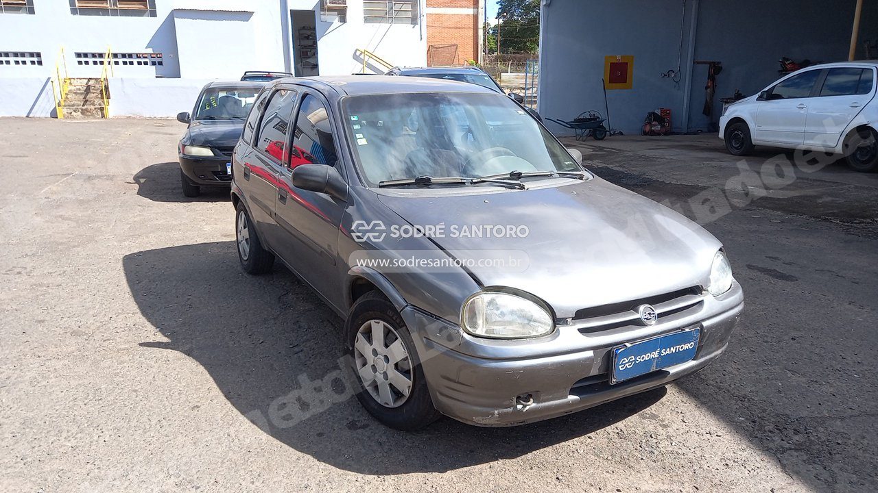 Chevrolet em leilao em Bauru/SP