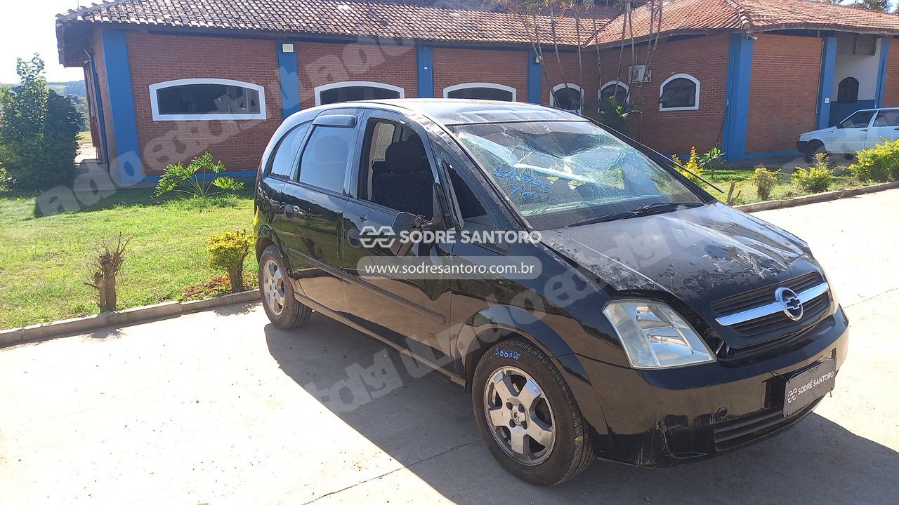 Chevrolet em leilao em Cesário Lange/SP