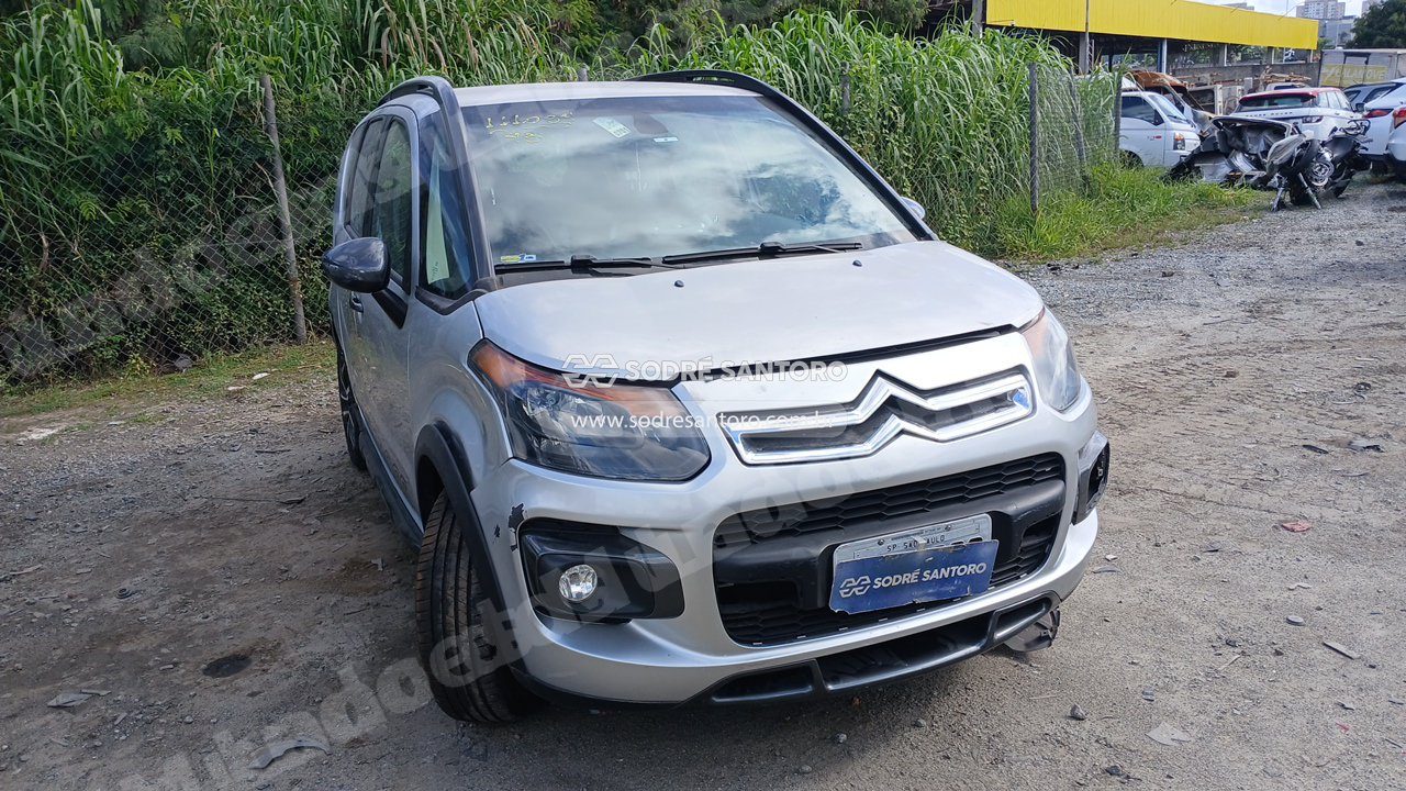 Citroen em leilao em Guarulhos/SP