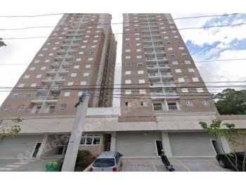 Imóvel de 51 m2 em leilão em São Bernardo do Campo/SP